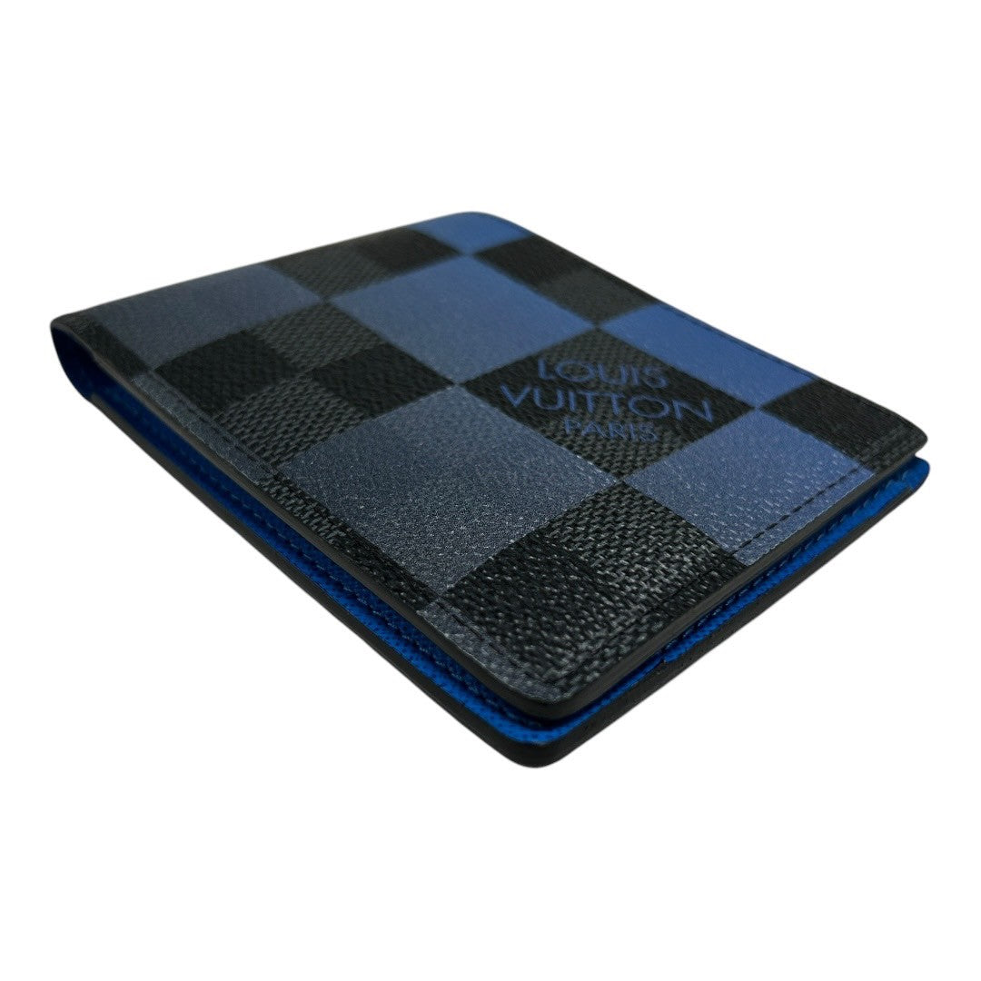 Louis Vuitton  Damier Graphite  wallet