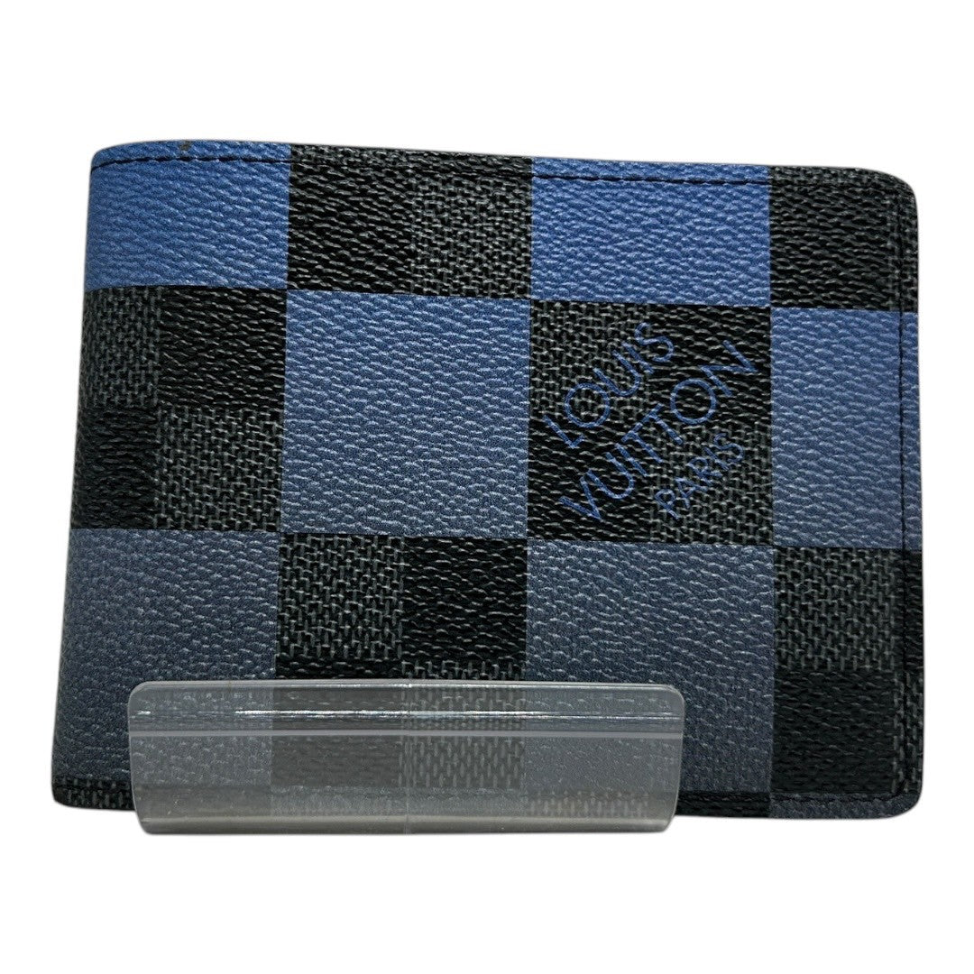 Louis Vuitton  Damier Graphite  wallet