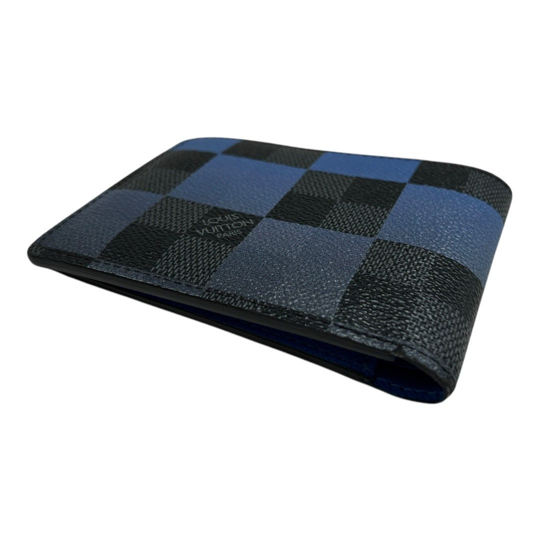 Louis Vuitton  Damier Graphite  wallet