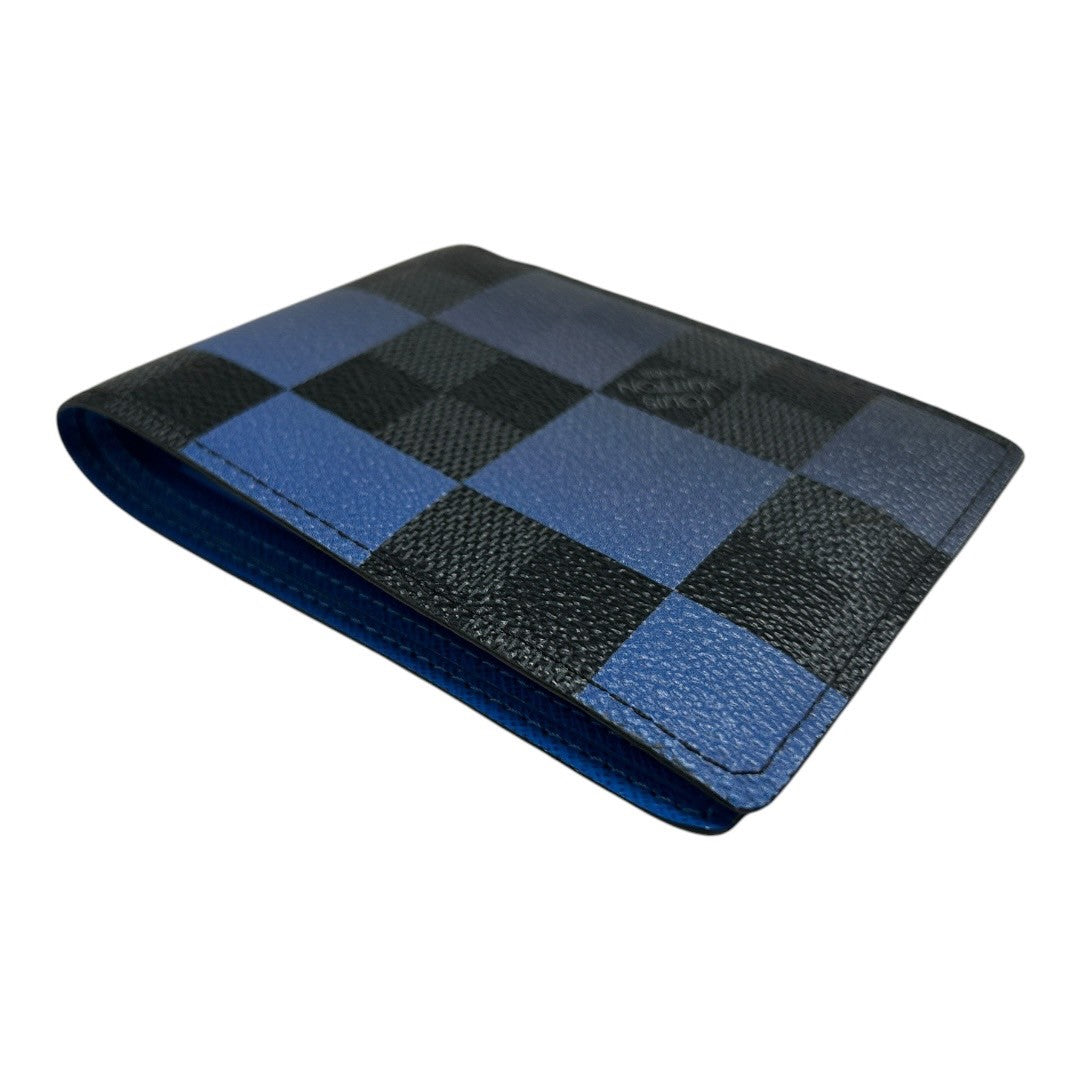 Louis Vuitton  Damier Graphite  wallet