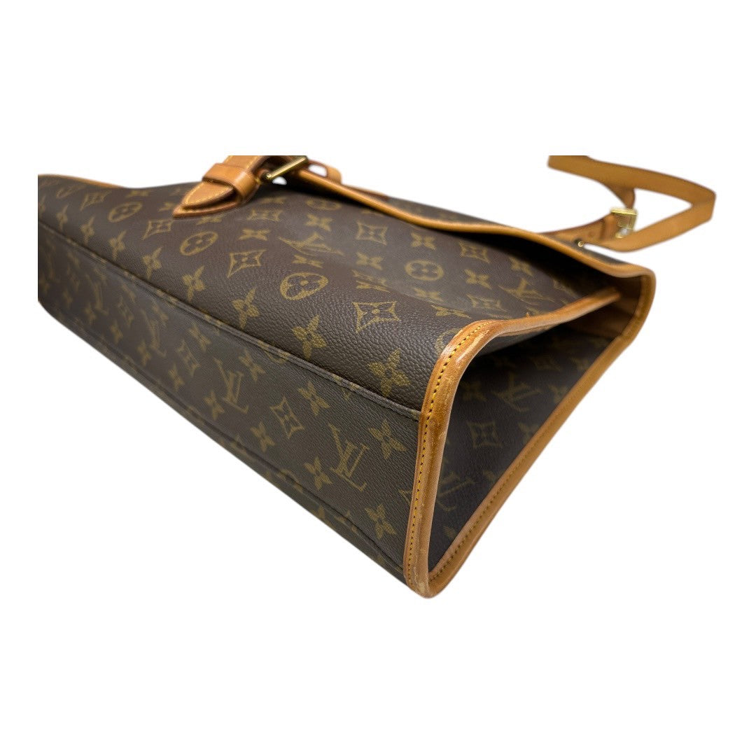 Louis Vuitton　hund bag　Monogram　M51121