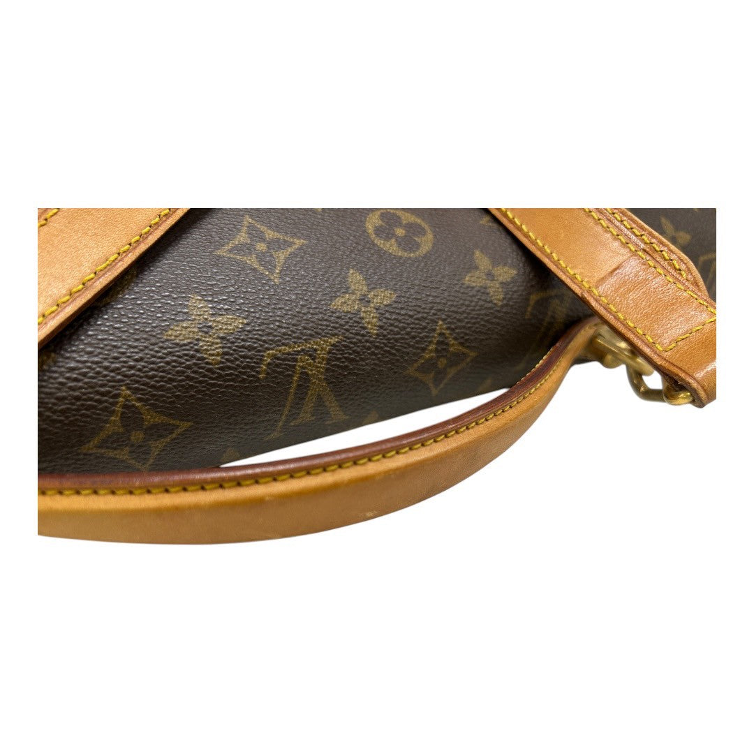 Louis Vuitton　hund bag　Monogram　M51121