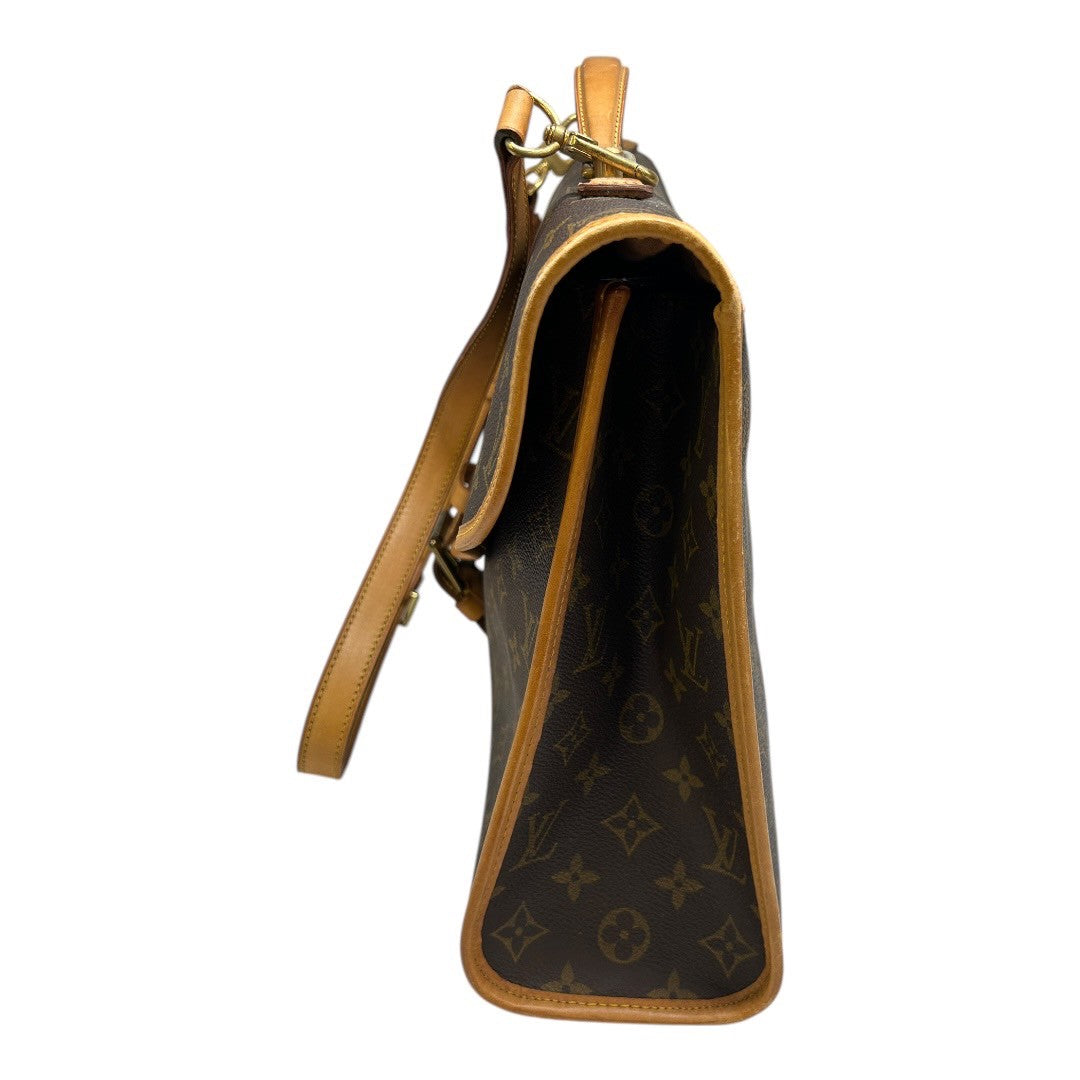 Louis Vuitton　hund bag　Monogram　M51121