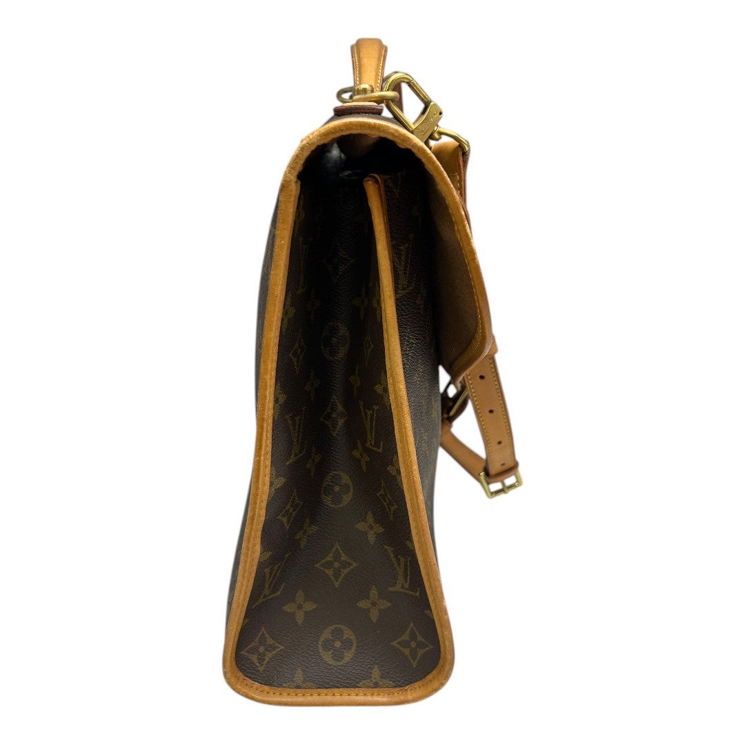 Louis Vuitton　hund bag　Monogram　M51121
