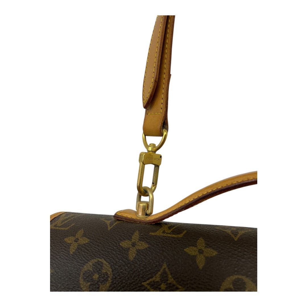 Louis Vuitton　hund bag　Monogram　M51121