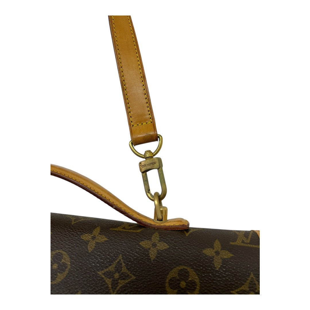 Louis Vuitton　hund bag　Monogram　M51121
