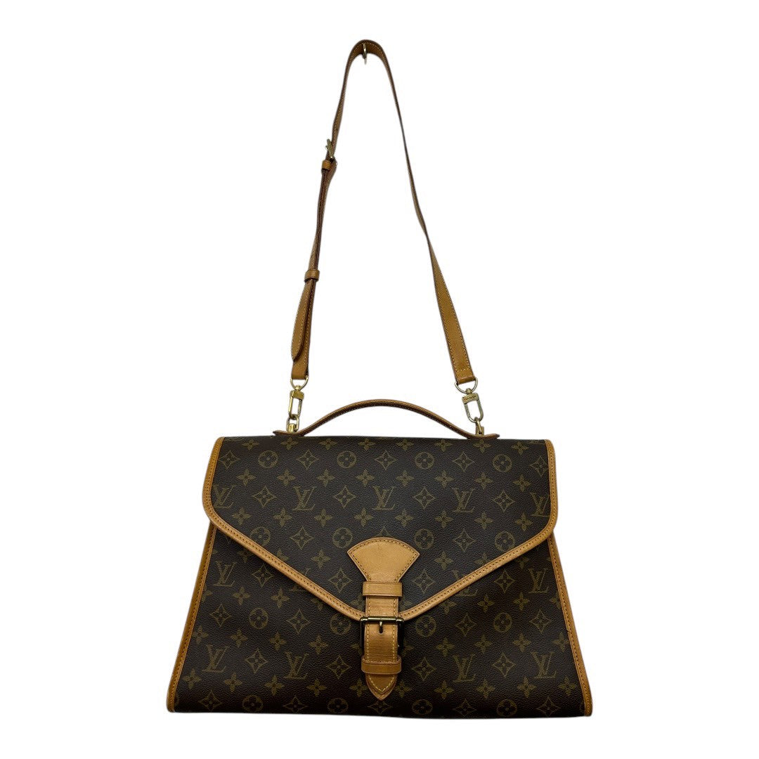 Louis Vuitton　hund bag　Monogram　M51121