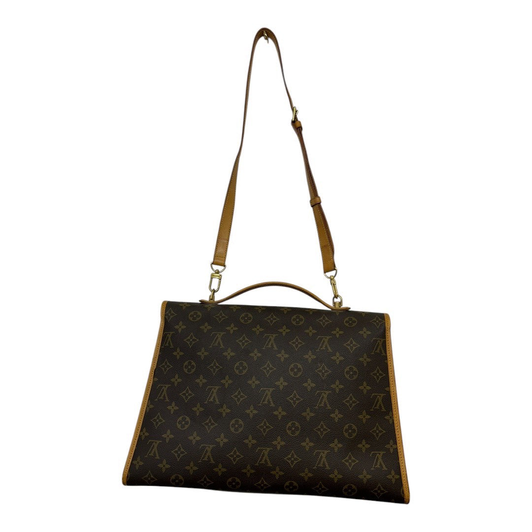 Louis Vuitton　hund bag　Monogram　M51121