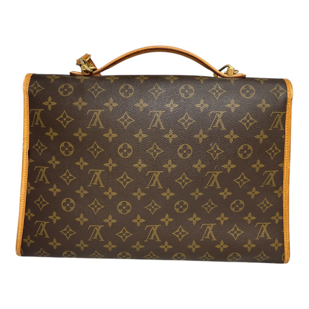 Louis Vuitton　hund bag　Monogram　M51121
