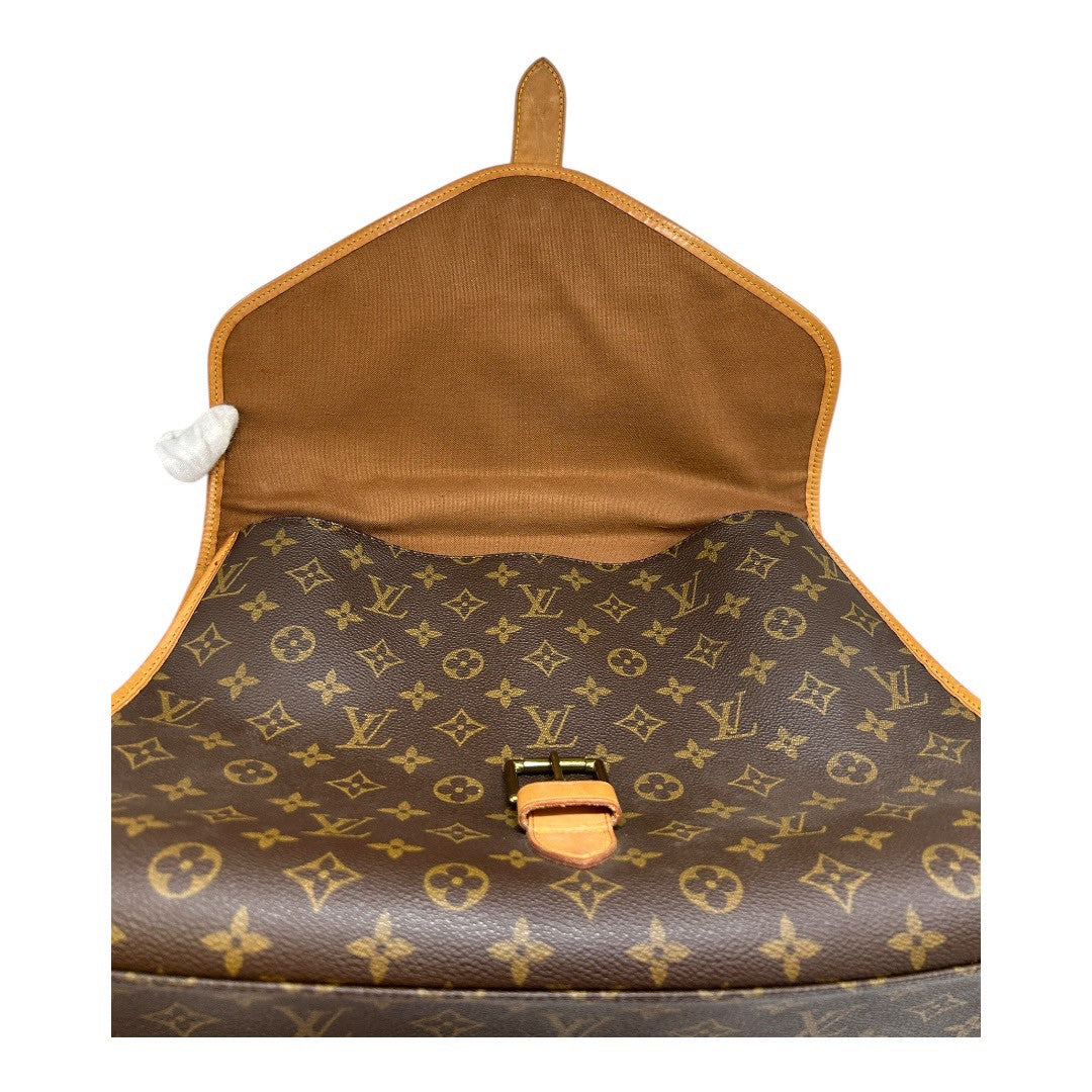 Louis Vuitton　hund bag　Monogram　M51121