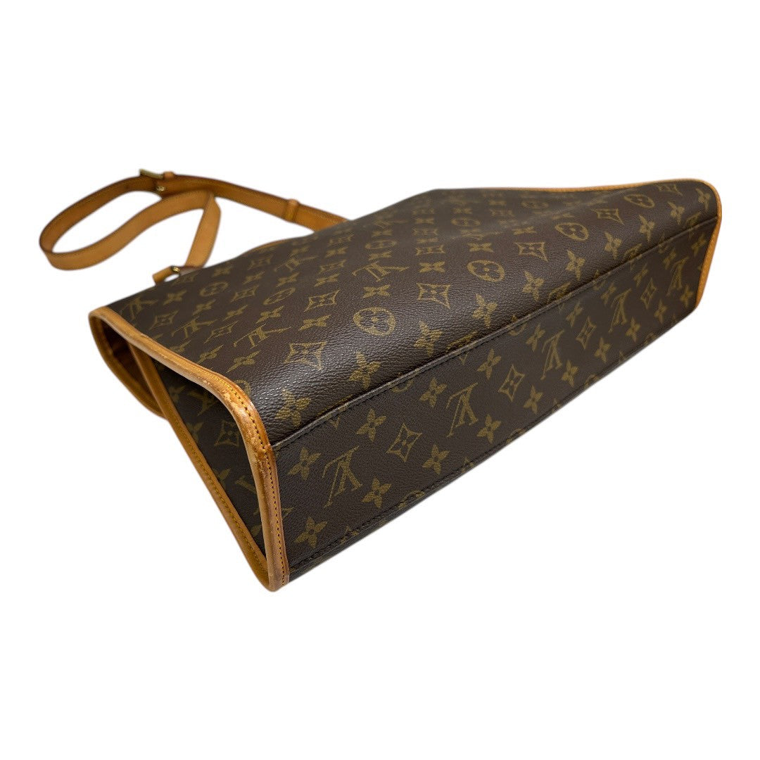 Louis Vuitton　hund bag　Monogram　M51121
