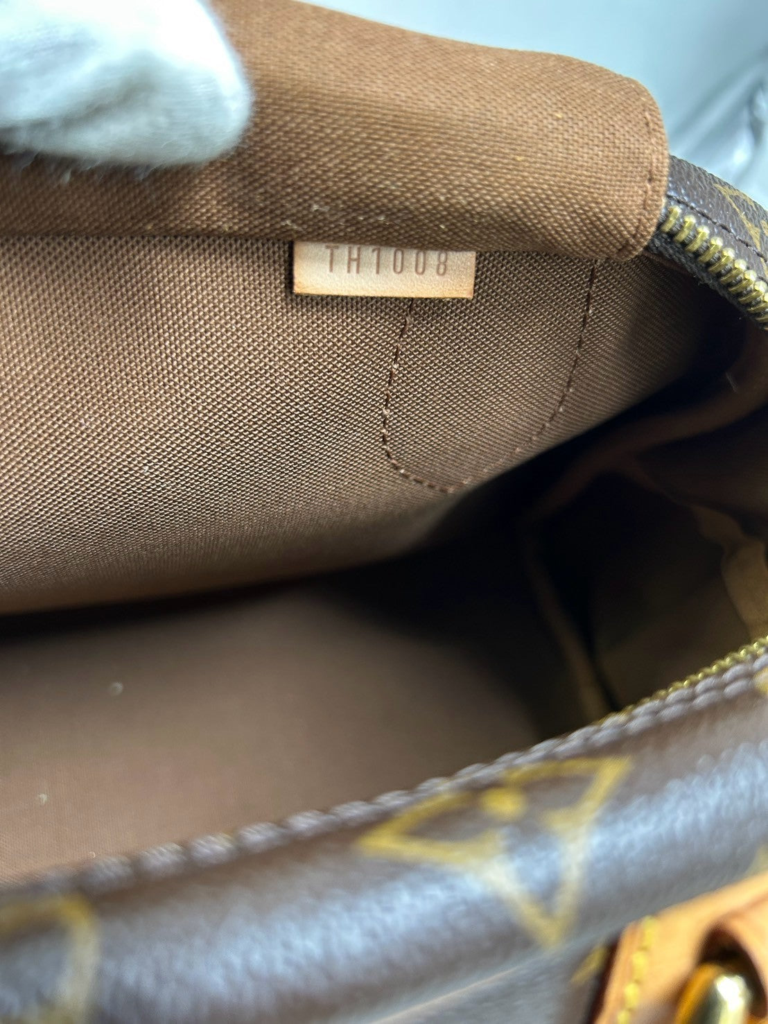 Louis Vuitton　Hundbag M95565