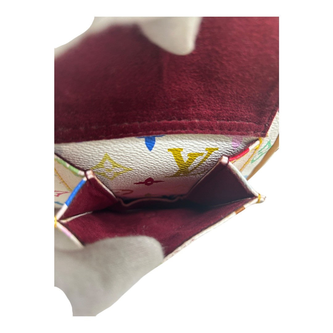 Louis Vuitton　LodgePM　Multicolor　Hundbag M40053
