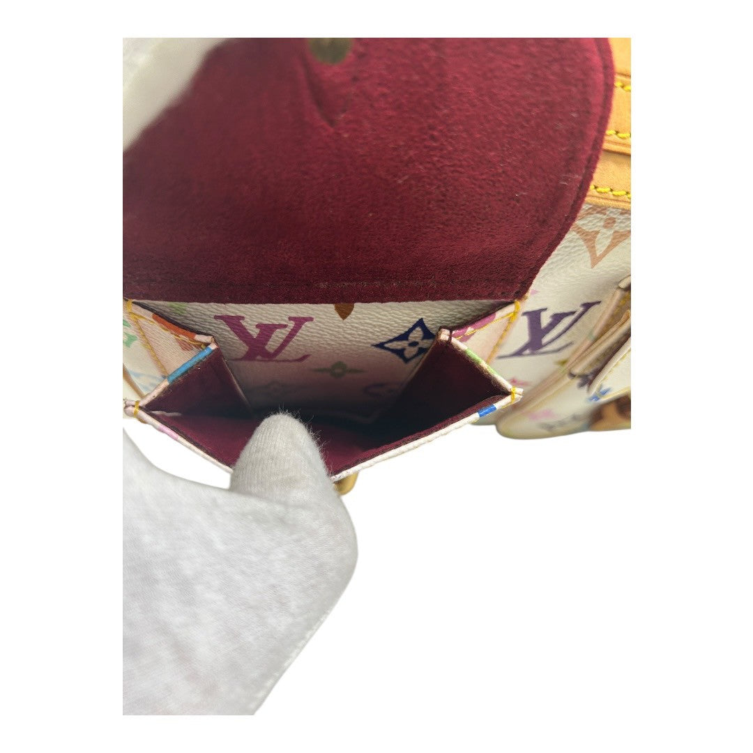 Louis Vuitton　LodgePM　Multicolor　Hundbag M40053