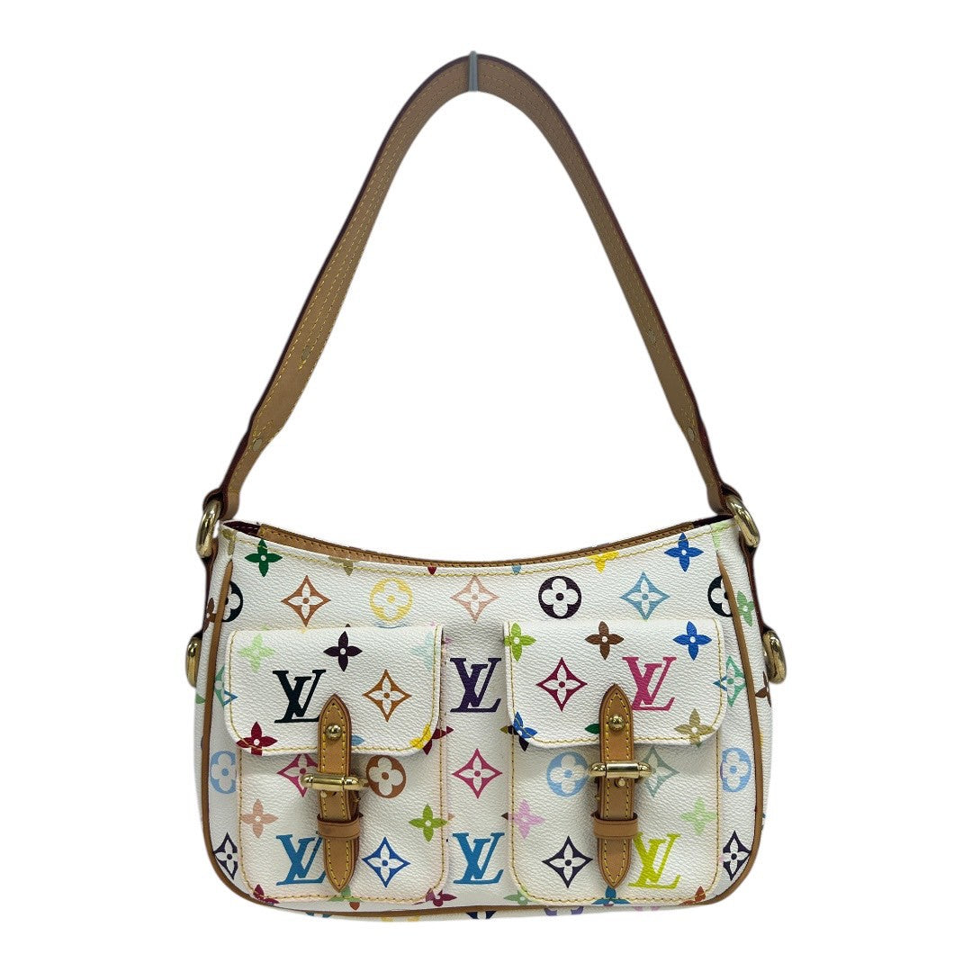 Louis Vuitton　LodgePM　Multicolor　Hundbag M40053