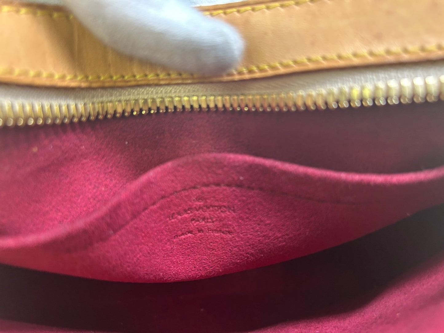 Louis Vuitton　LodgePM　Multicolor　Hundbag M40053
