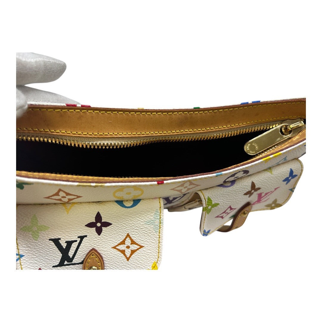 Louis Vuitton　LodgePM　Multicolor　Hundbag M40053