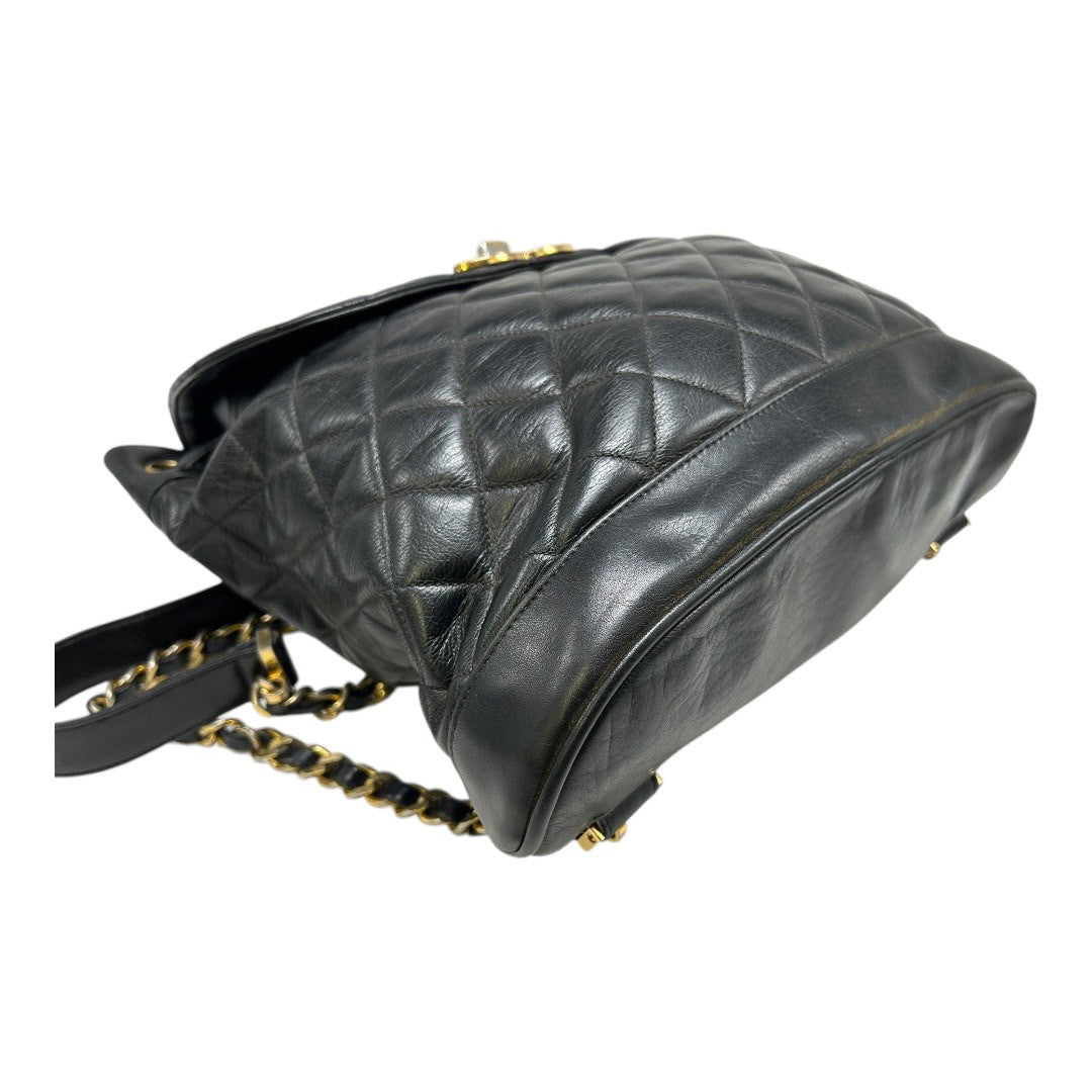 CHANEL 包袋 馬特拉塞凸紋背包