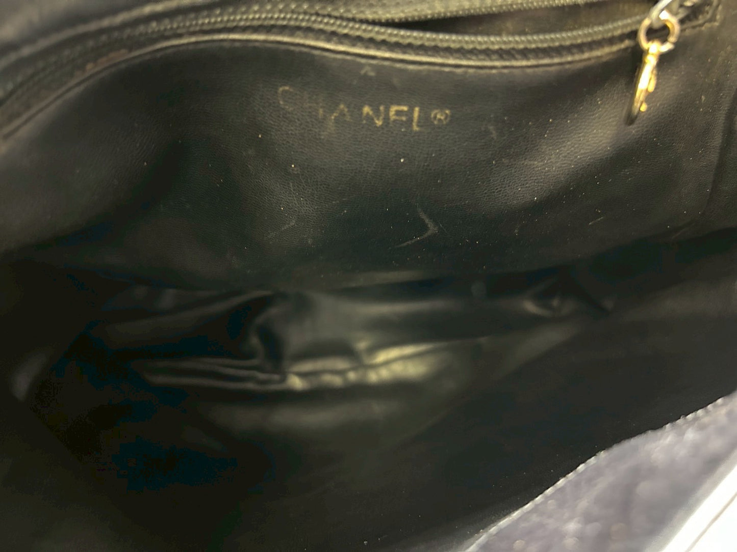 CHANEL 包袋 馬特拉塞凸紋背包