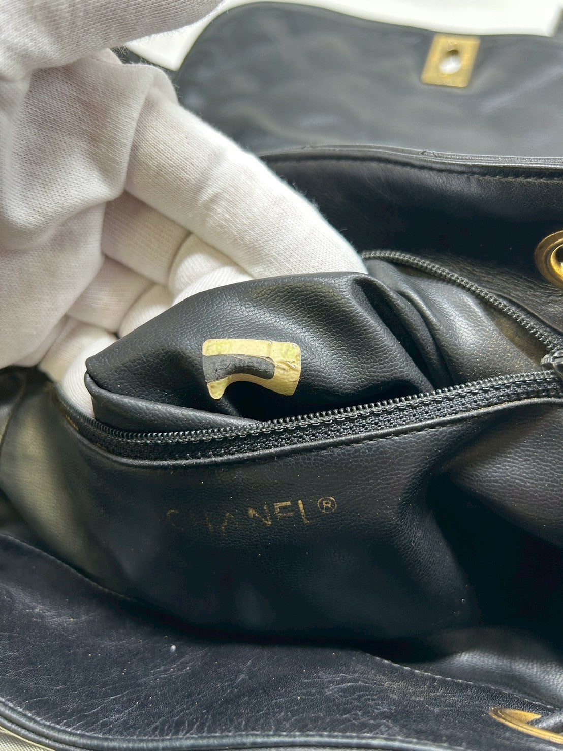 CHANEL 包袋 馬特拉塞凸紋背包