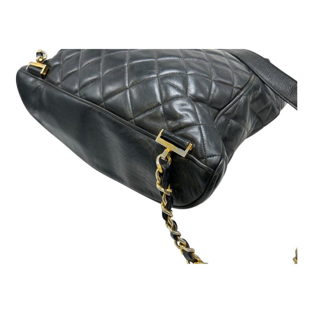 CHANEL 包袋 馬特拉塞凸紋背包