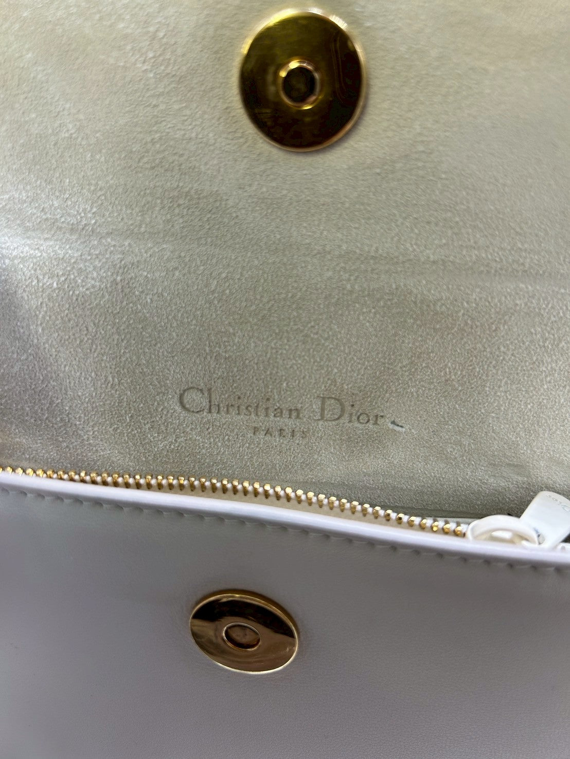 Dior　Waist Bag　saddle　Women's