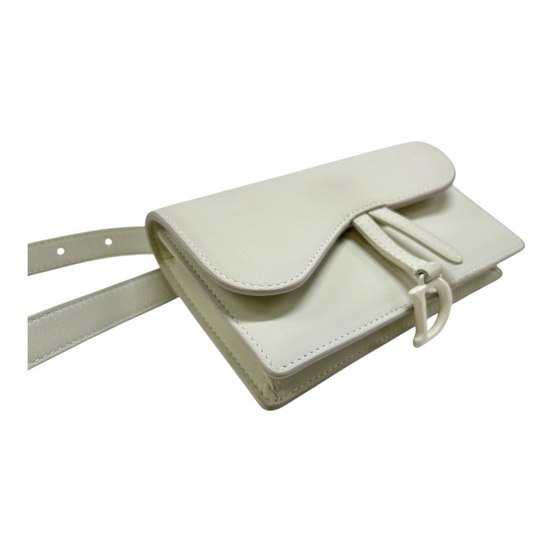 Dior　Waist Bag　saddle　Women's