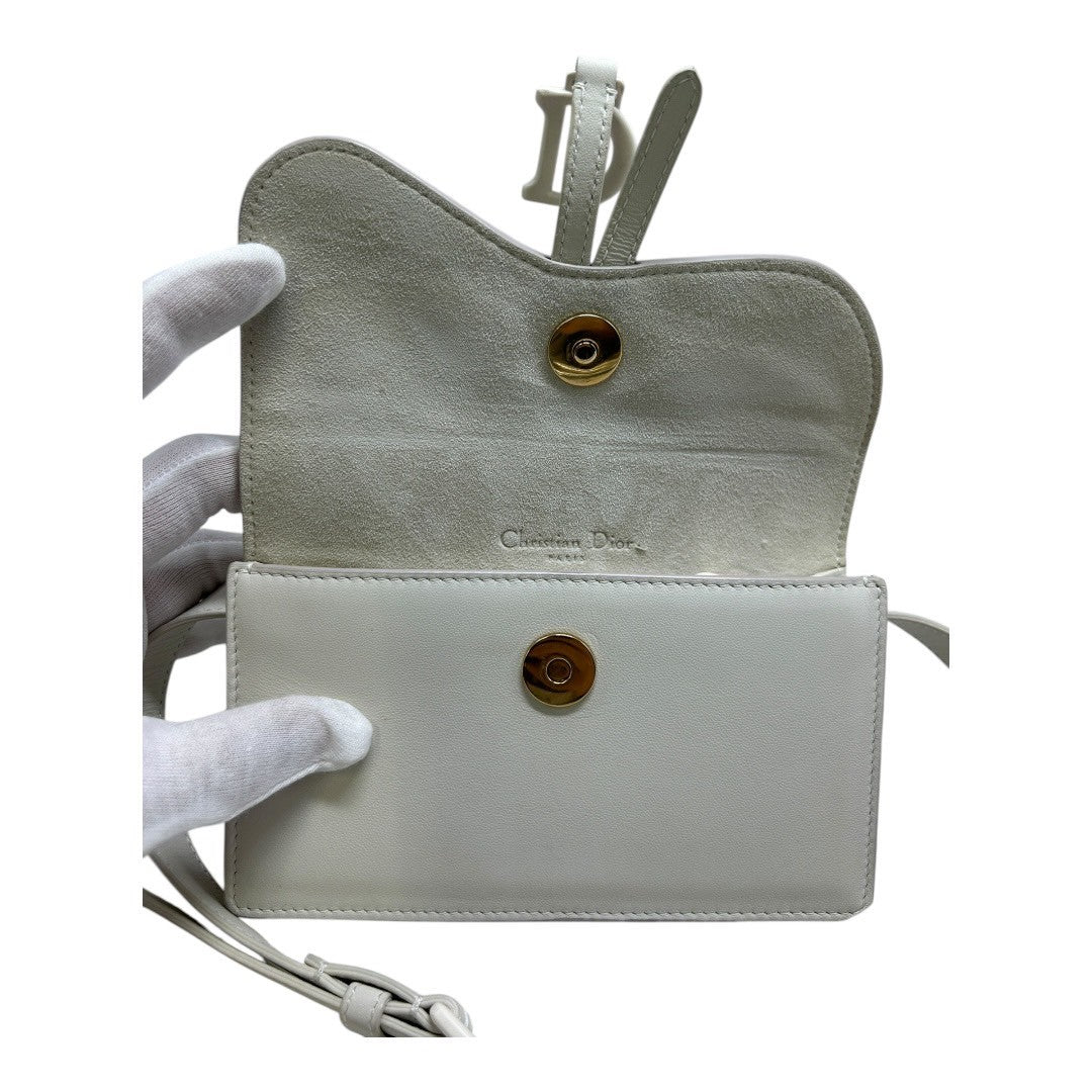 Dior　Waist Bag　saddle　Women's