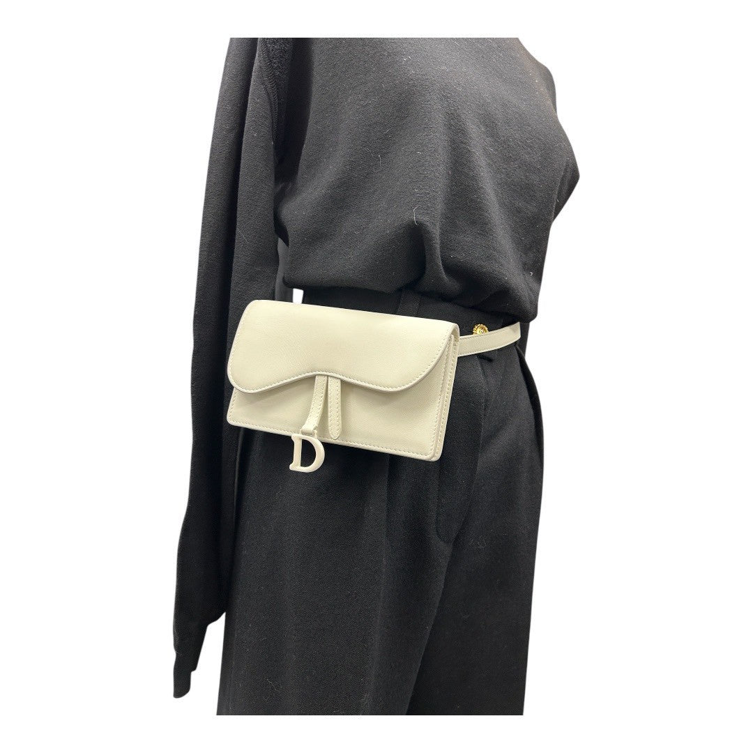 Dior　Waist Bag　saddle　Women's