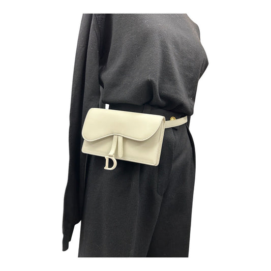 Dior　Waist Bag　saddle　Women's