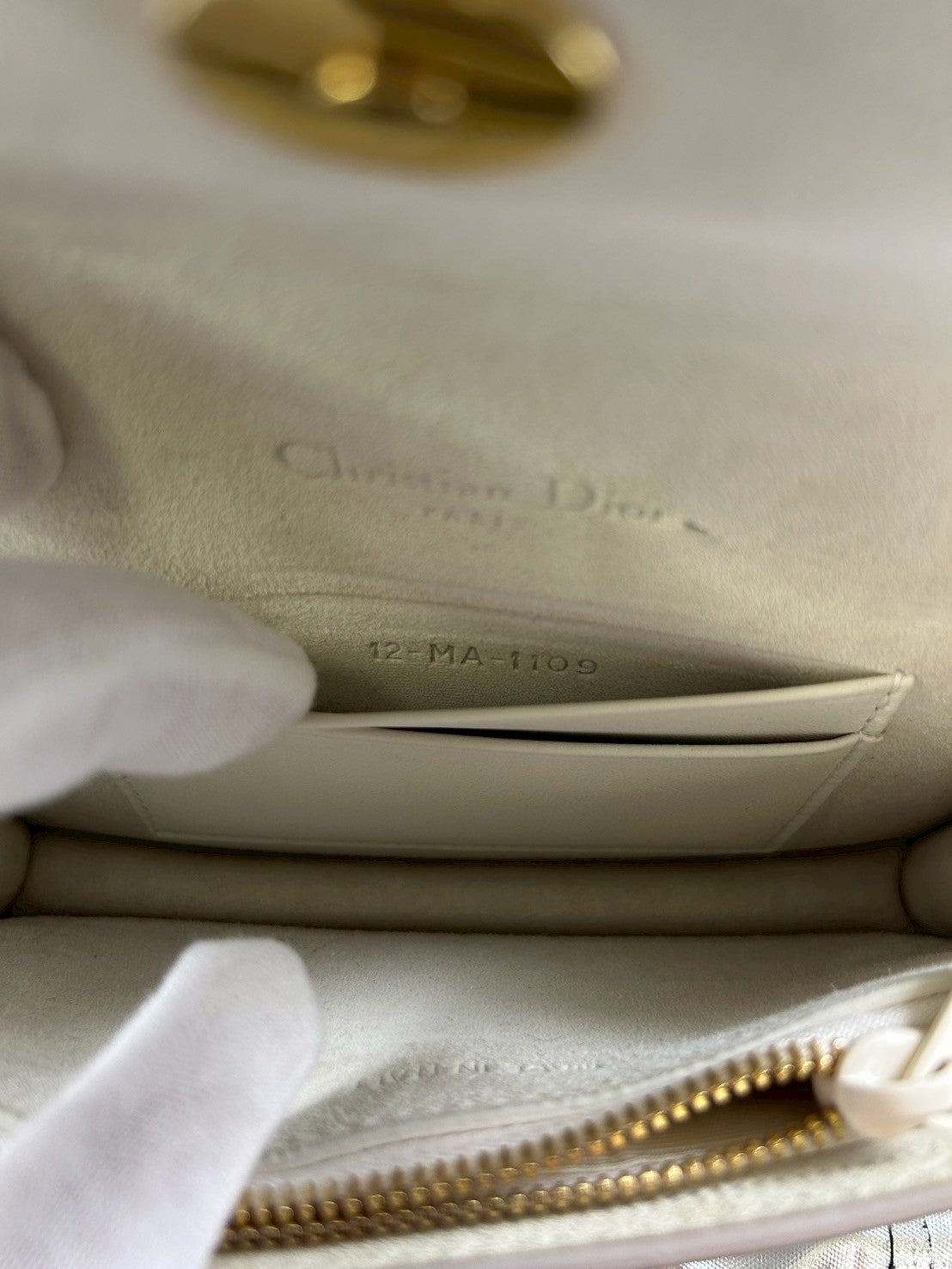 Dior　Waist Bag　saddle　Women's