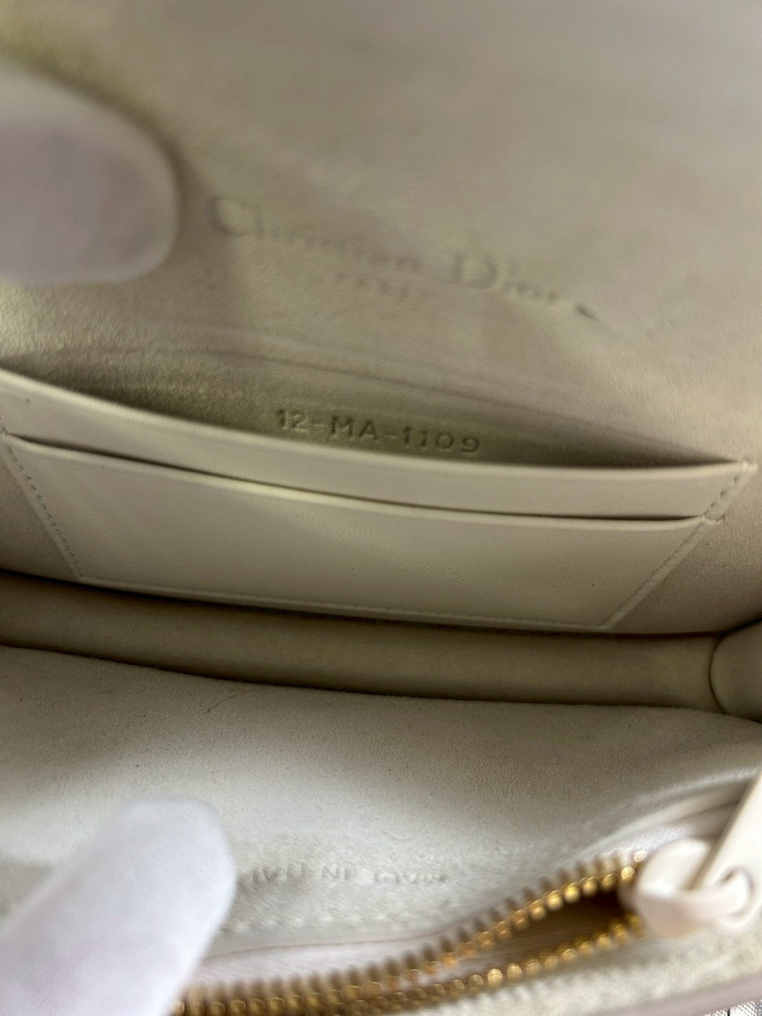 Dior　Waist Bag　saddle　Women's