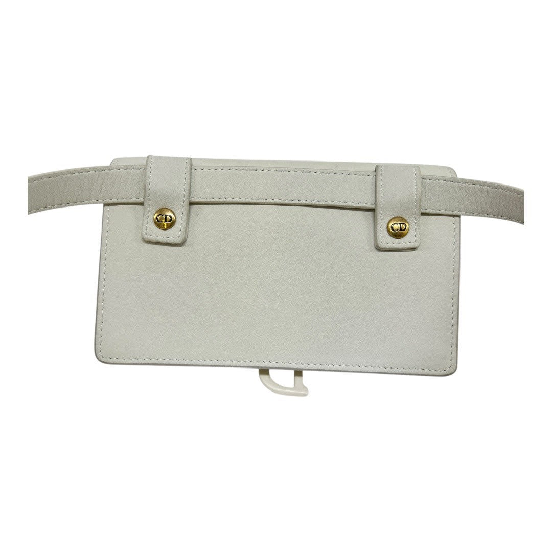 Dior　Waist Bag　saddle　Women's