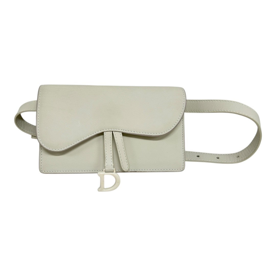 Dior　Waist Bag　saddle　Women's
