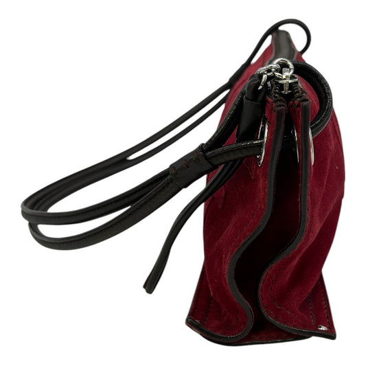 LOEWE　suede　Shoulder bags
