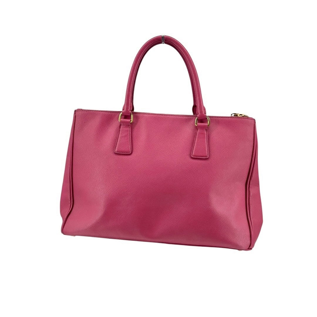 PRADA　Saffiano　Shoulder bags　pink