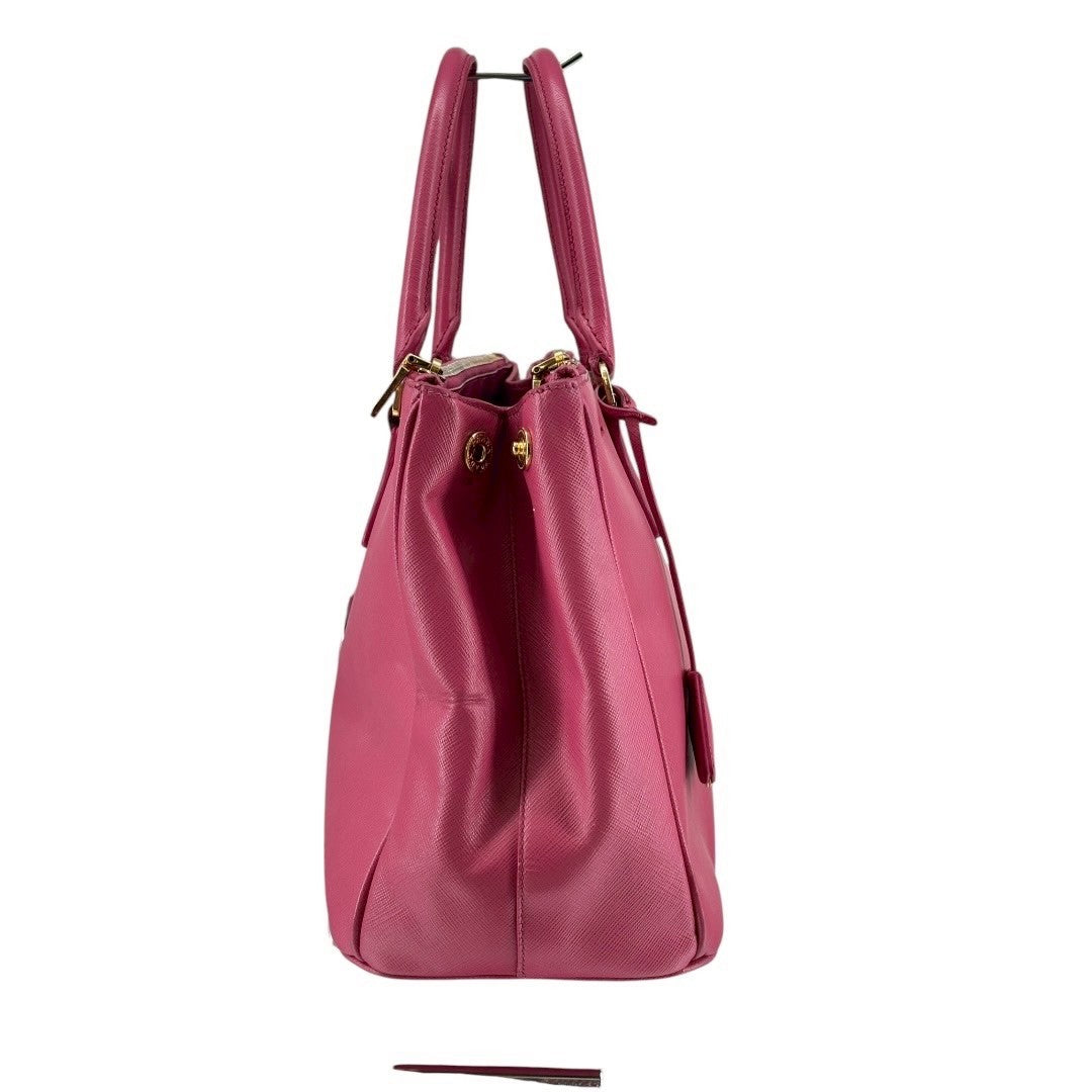 PRADA　Saffiano　Shoulder bags　pink