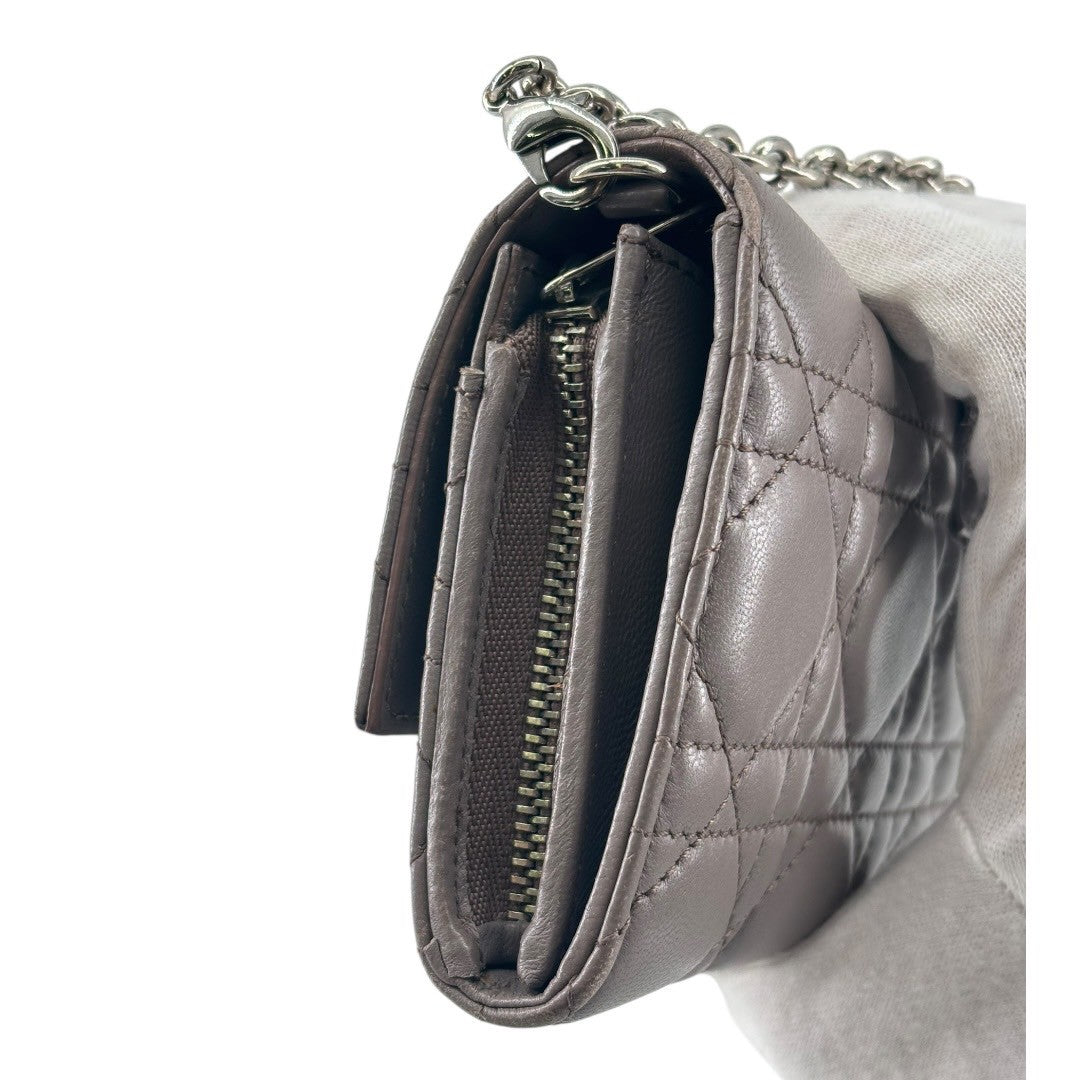 Dior　Chain Wallet　