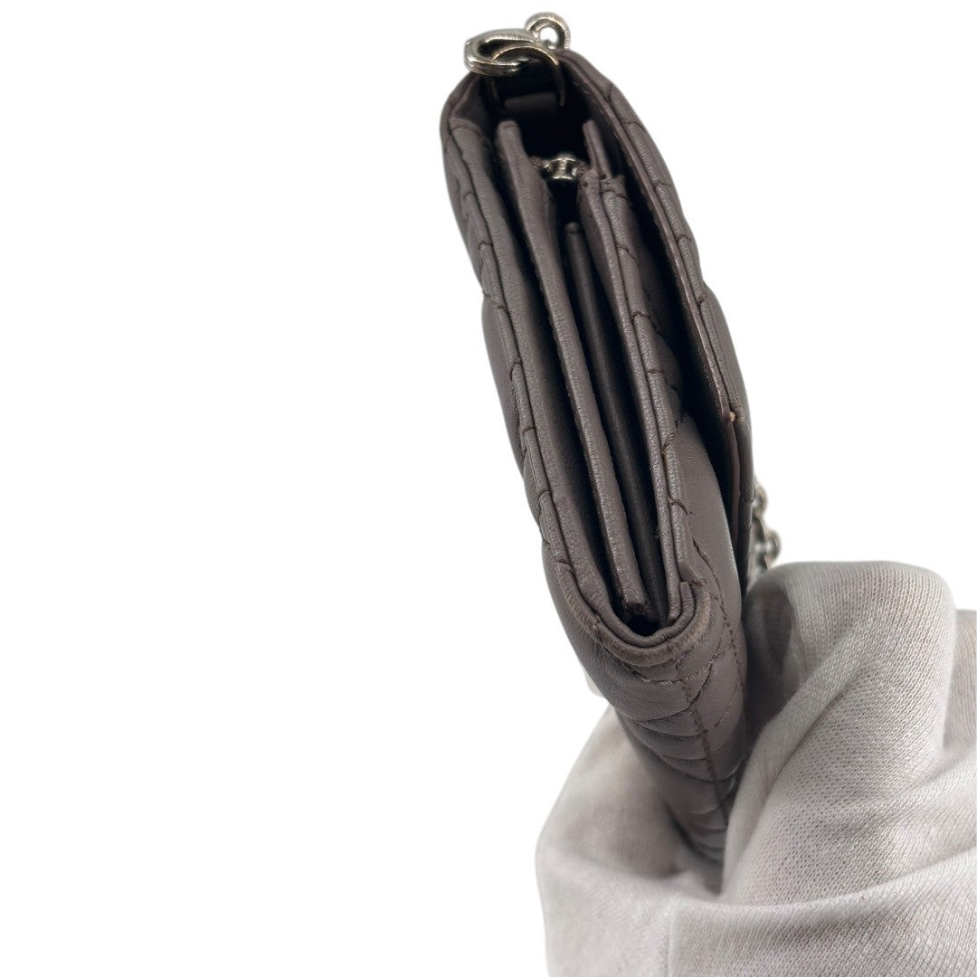 Dior　Chain Wallet　