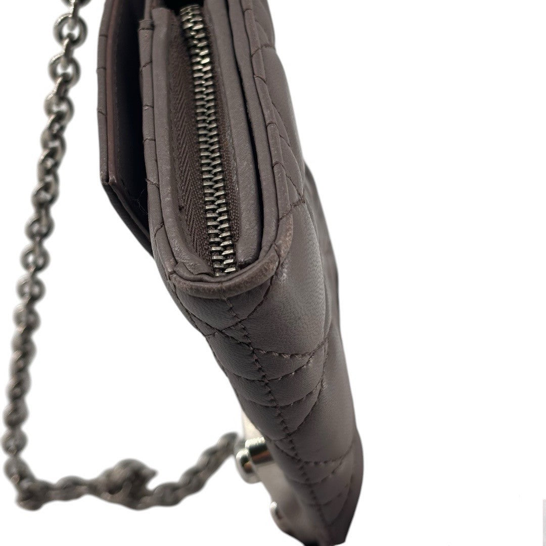 Dior　Chain Wallet　