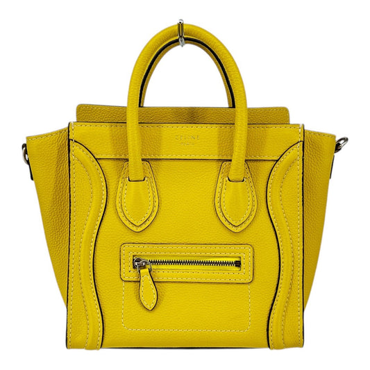 CELINE　Nano Shopper　Bag Shoulder bags