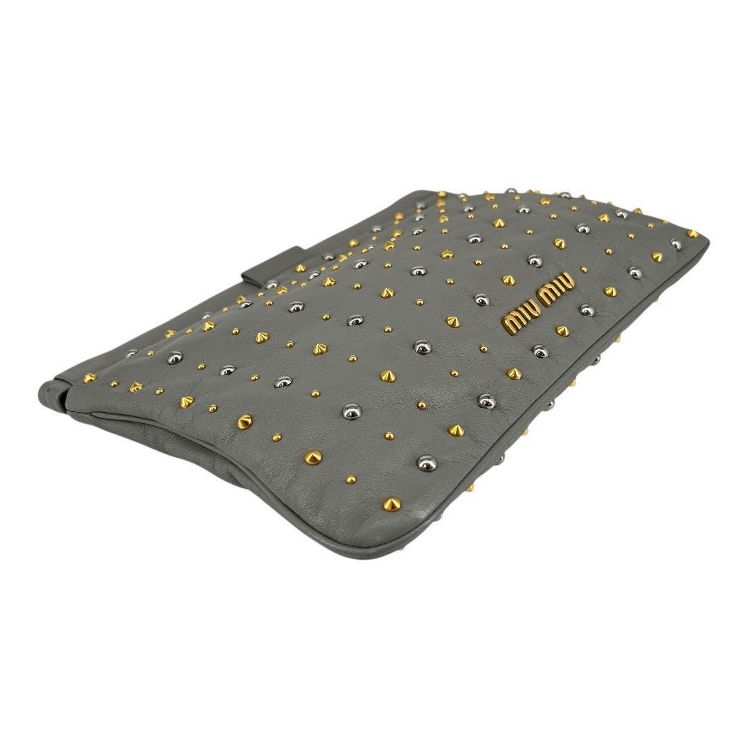 miu miu　Clutch Bag