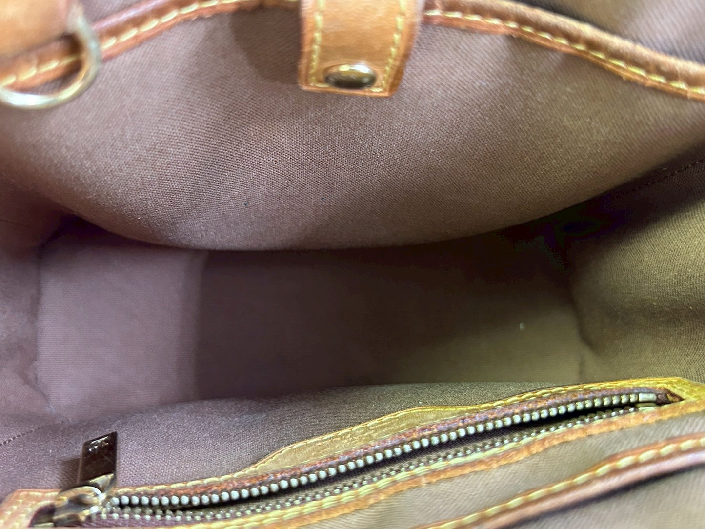 Louis Vuitton　路易威登　Mini handbag Vavin　Panda Takashi Murakami