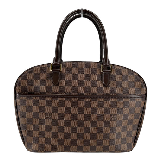 Louis Vuitton  Damier Saria Horizontal Handbag