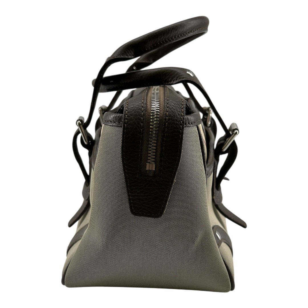 Burberry　Women's Nova Check Handbag