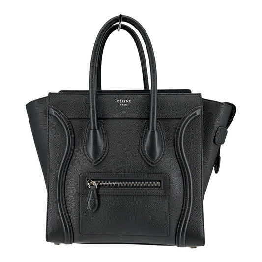 CELINE　　Handbags Luggage Micro Shopper