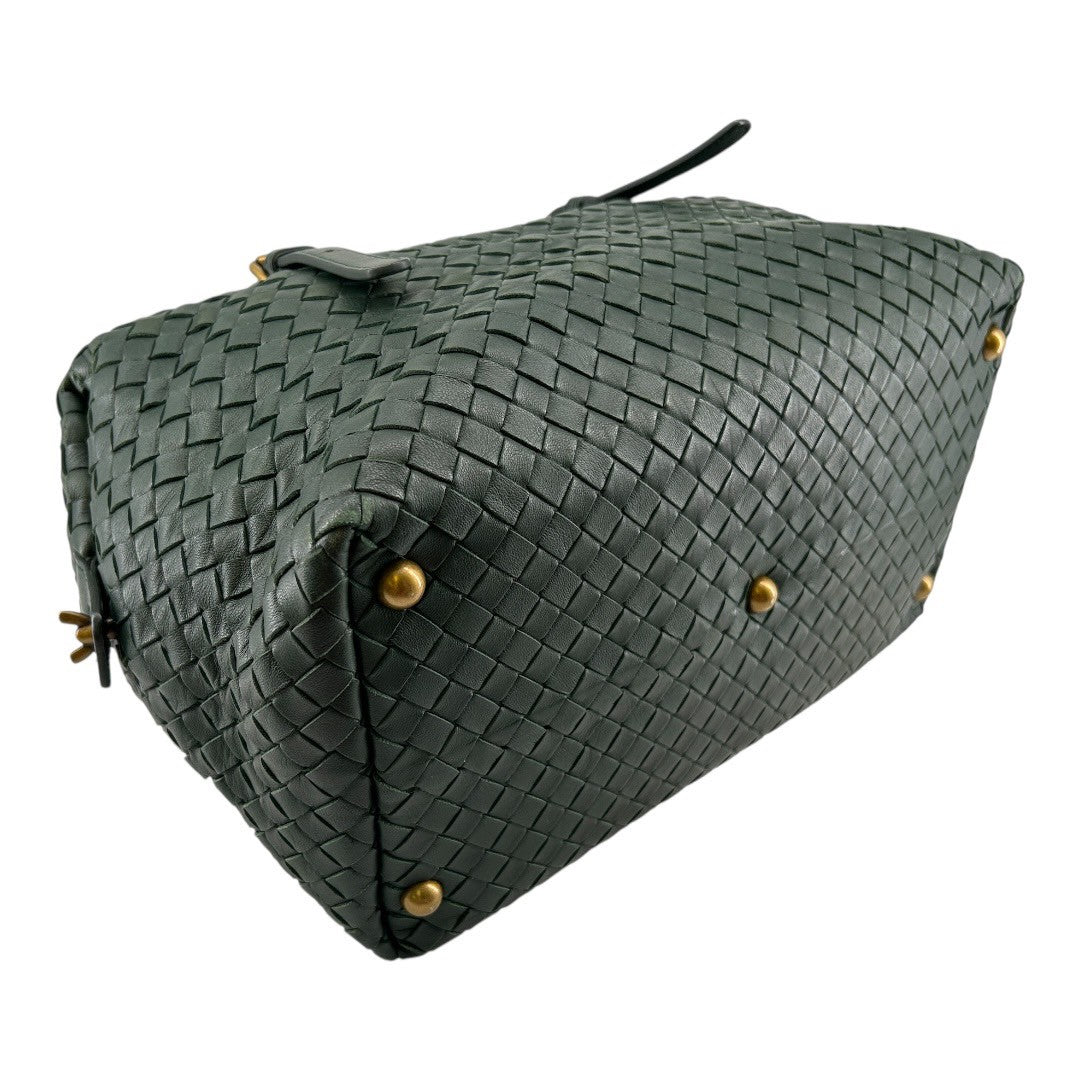 BOTTEGA Bottega Mini Handbag Intrecciato