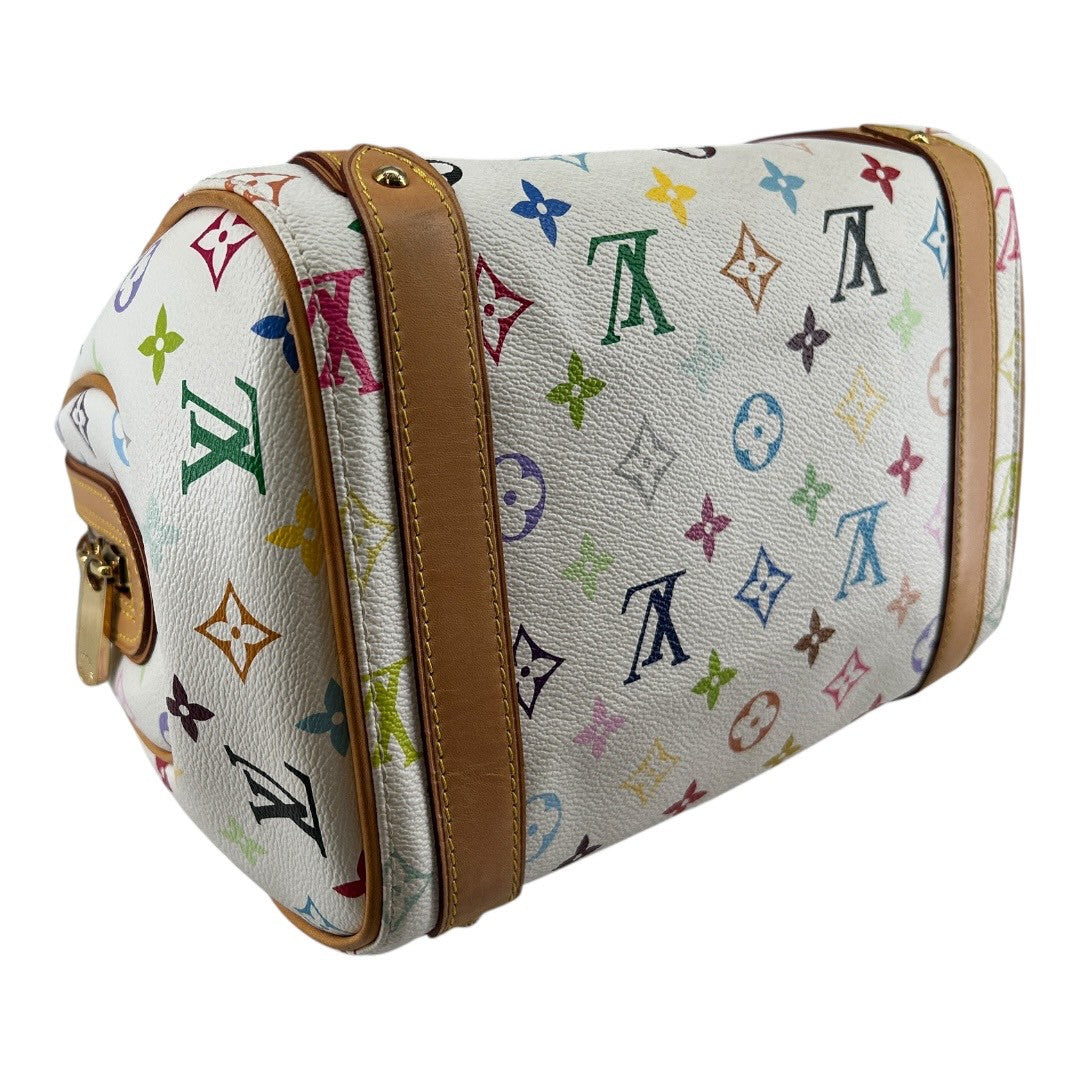 Louis Vuitton Women's handbag, multicolor, Priscilla