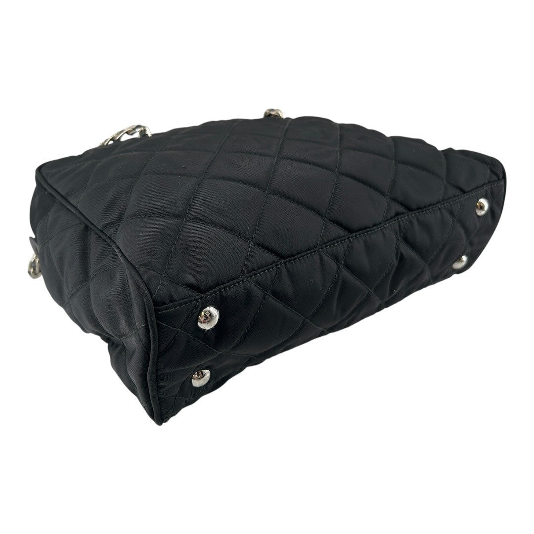 PRADA　Shoulder bag, triangle, ladies' handbag