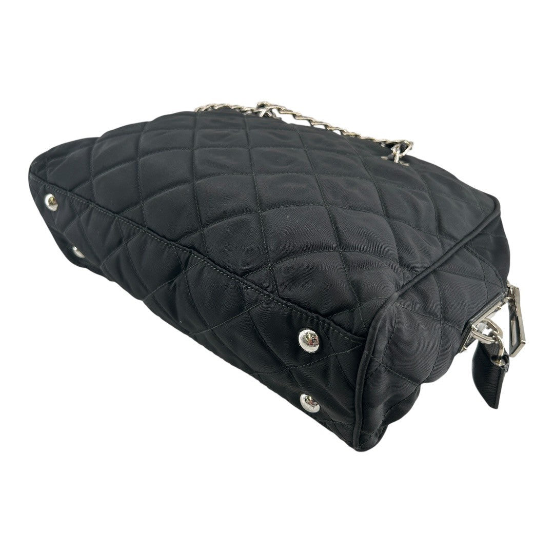 PRADA　Shoulder bag, triangle, ladies' handbag